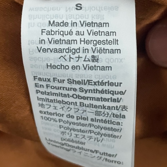 J. Crew Women's S Teddy Jacket - Picture 5 of 7